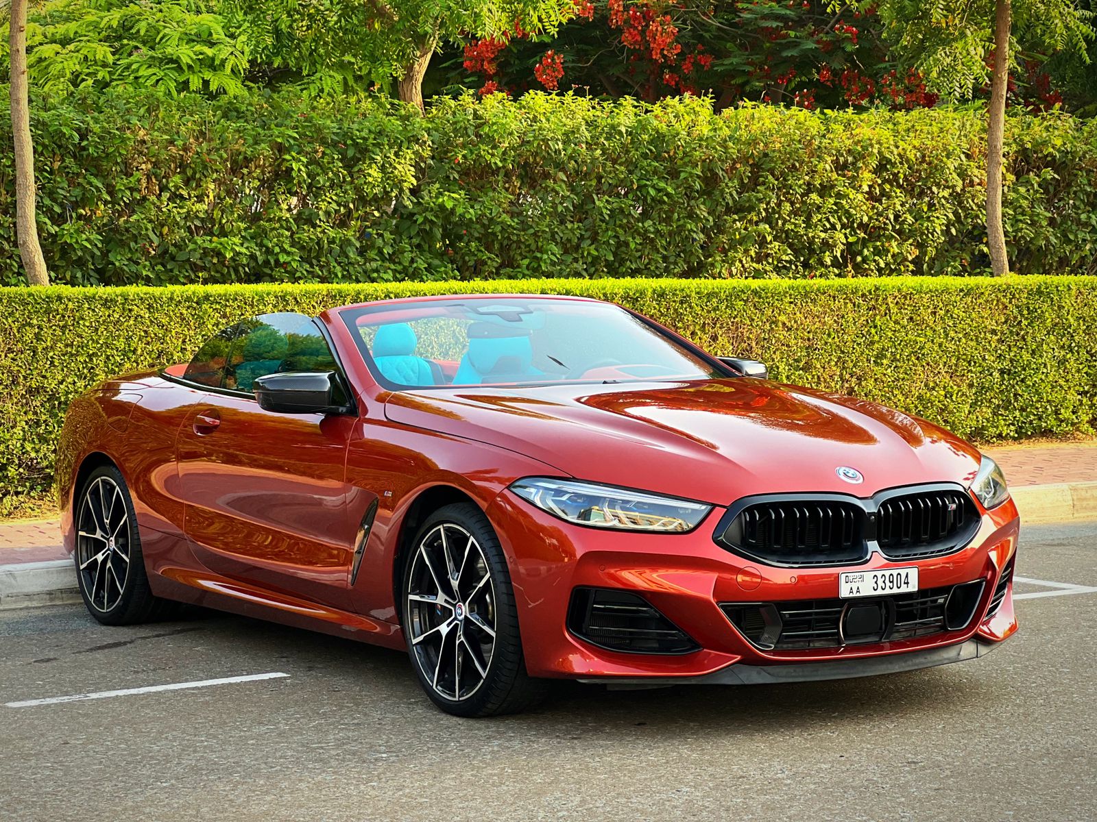 BMW 850